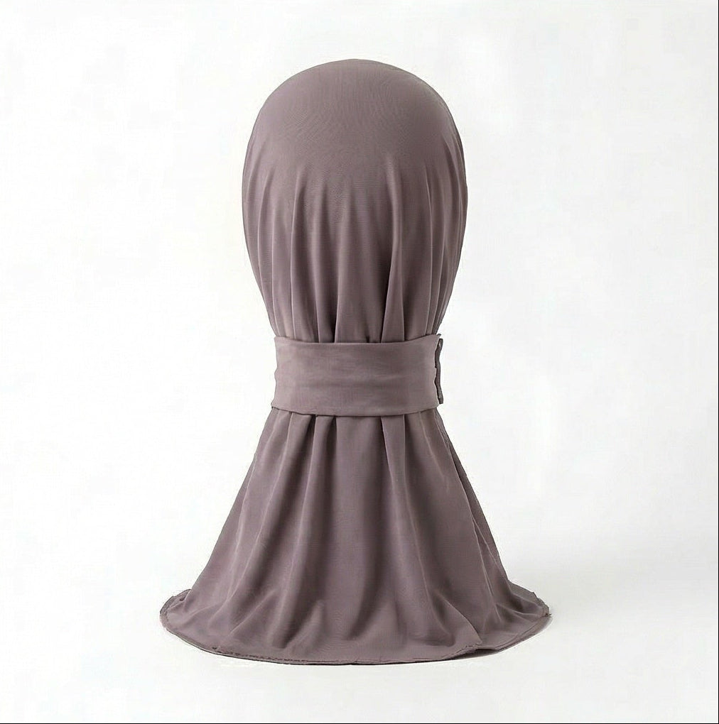 Hijab Cagoule Jersey Premium – Hijab Sport & Hijab Natation Ajustable