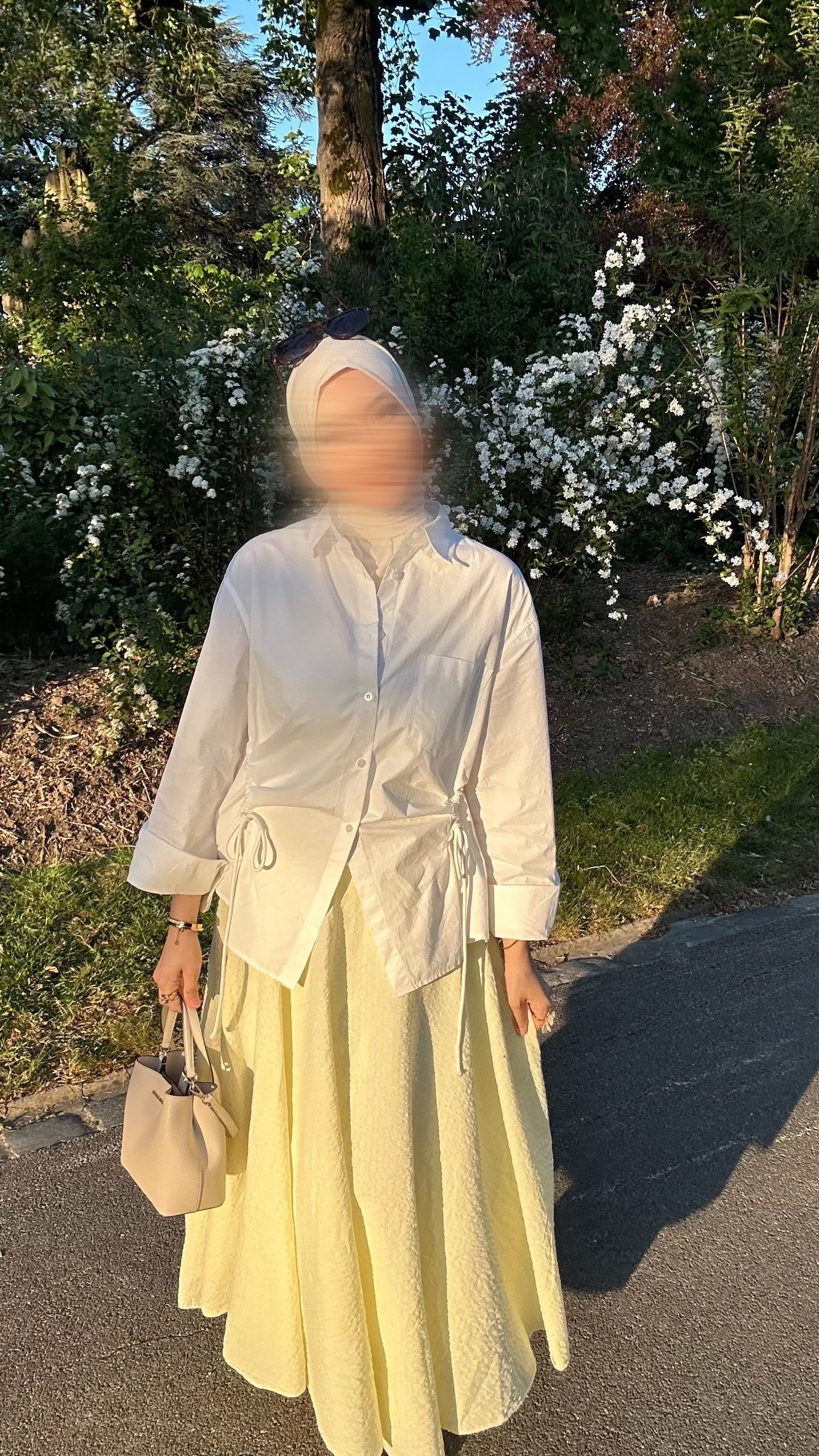 Jupe Vichy Jaune Femme La Pièce Tendance Chic & Vintage