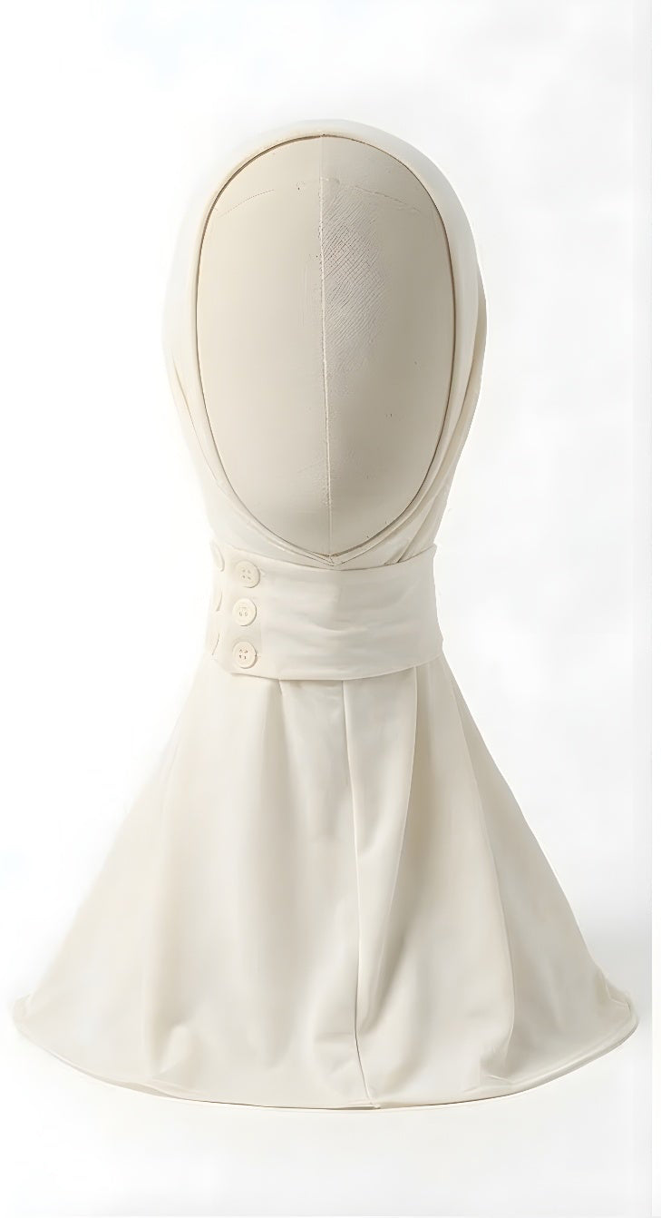 Hijab Cagoule Jersey Premium – Hijab Sport & Hijab Natation Ajustable