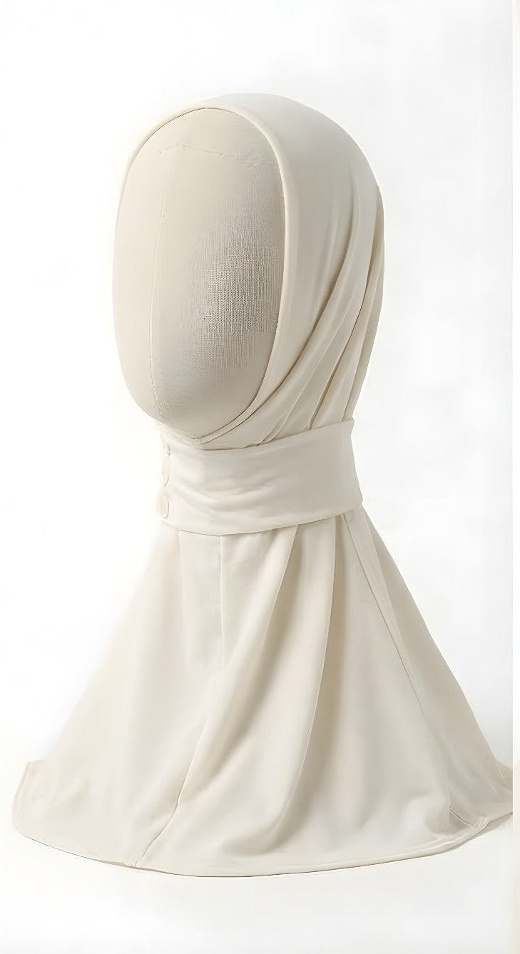 Hijab Cagoule Jersey Premium – Hijab Sport & Hijab Natation Ajustable