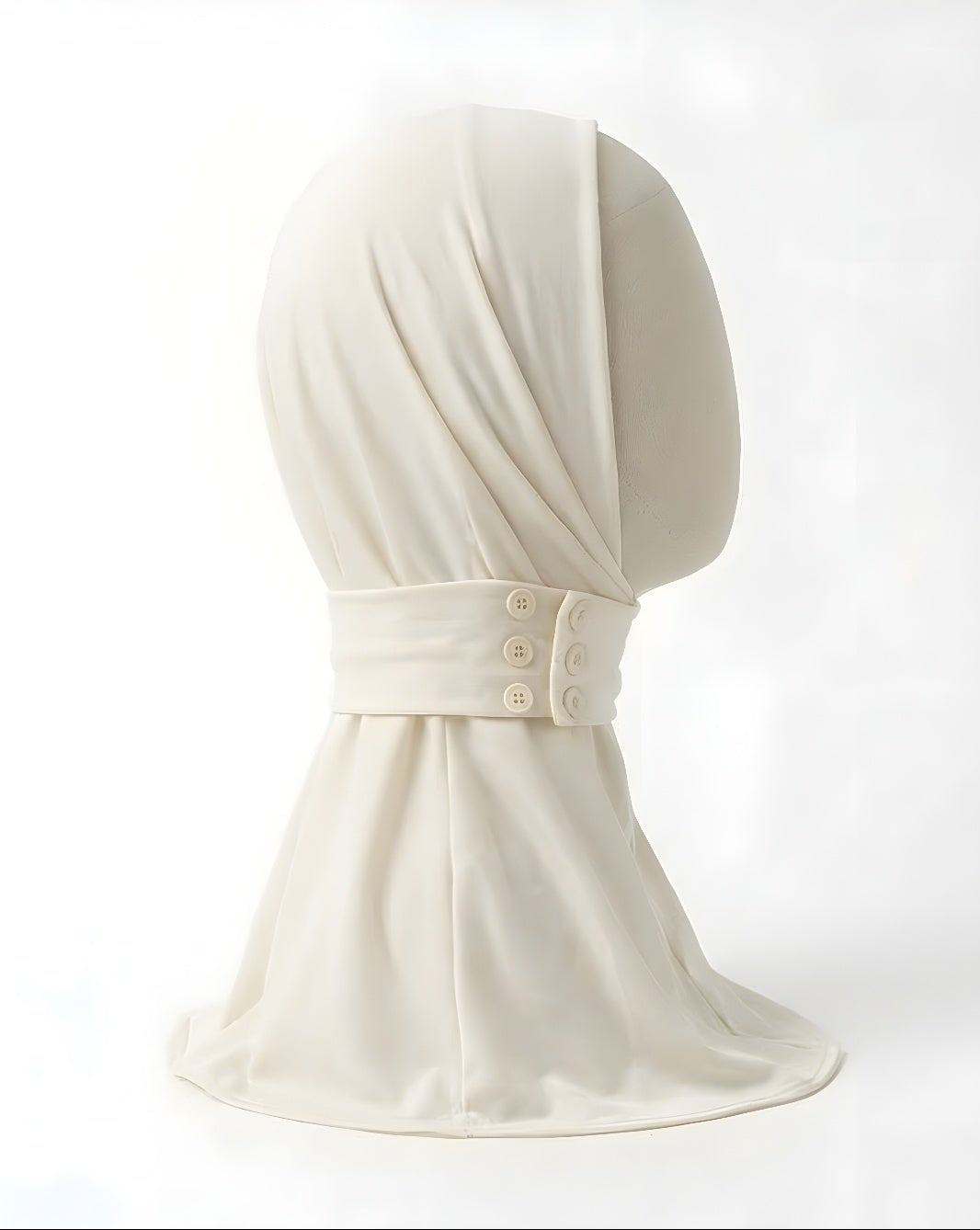 Hijab Cagoule Jersey Premium – Hijab Sport & Hijab Natation Ajustable